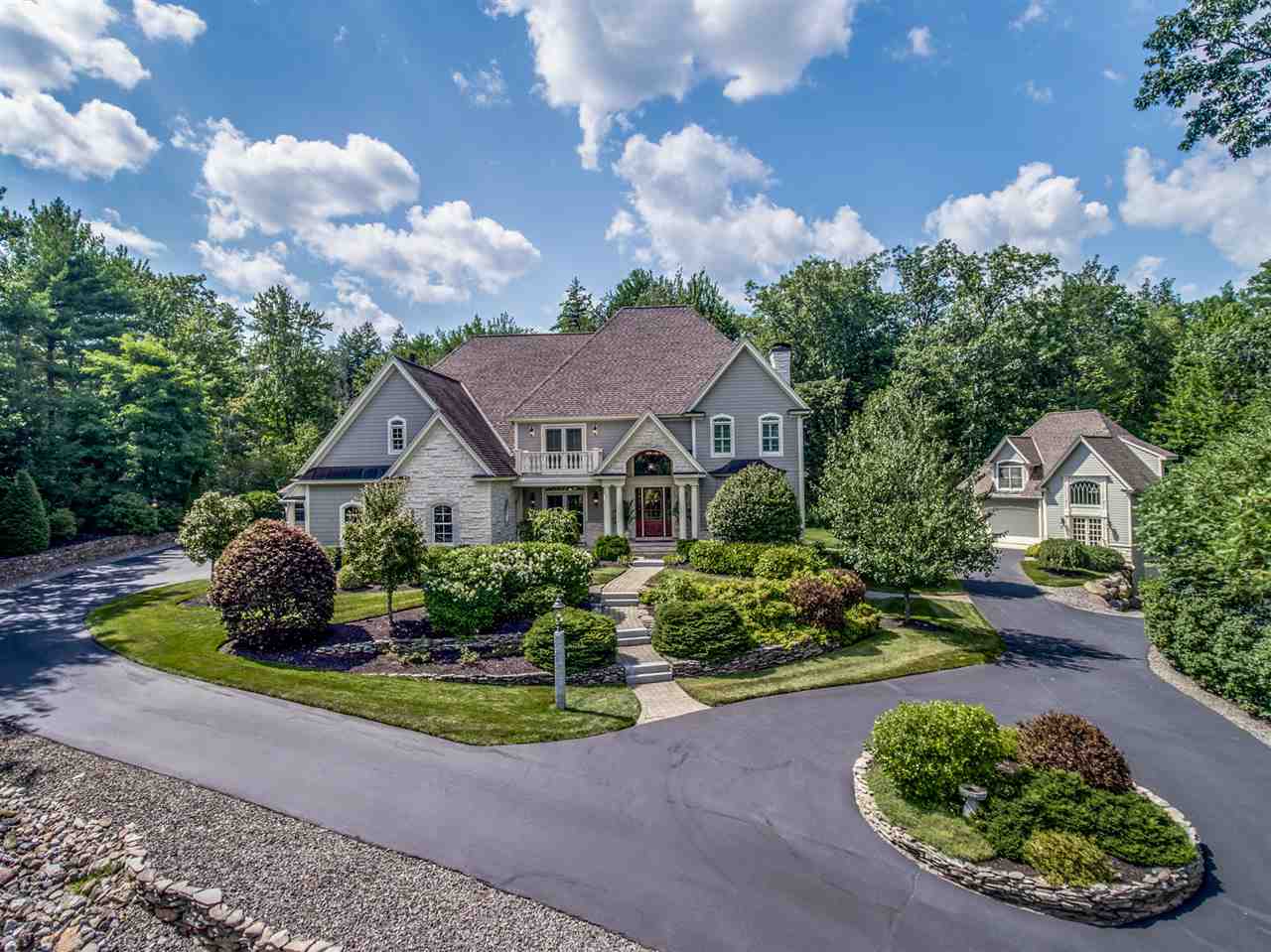 Bedford NH Home