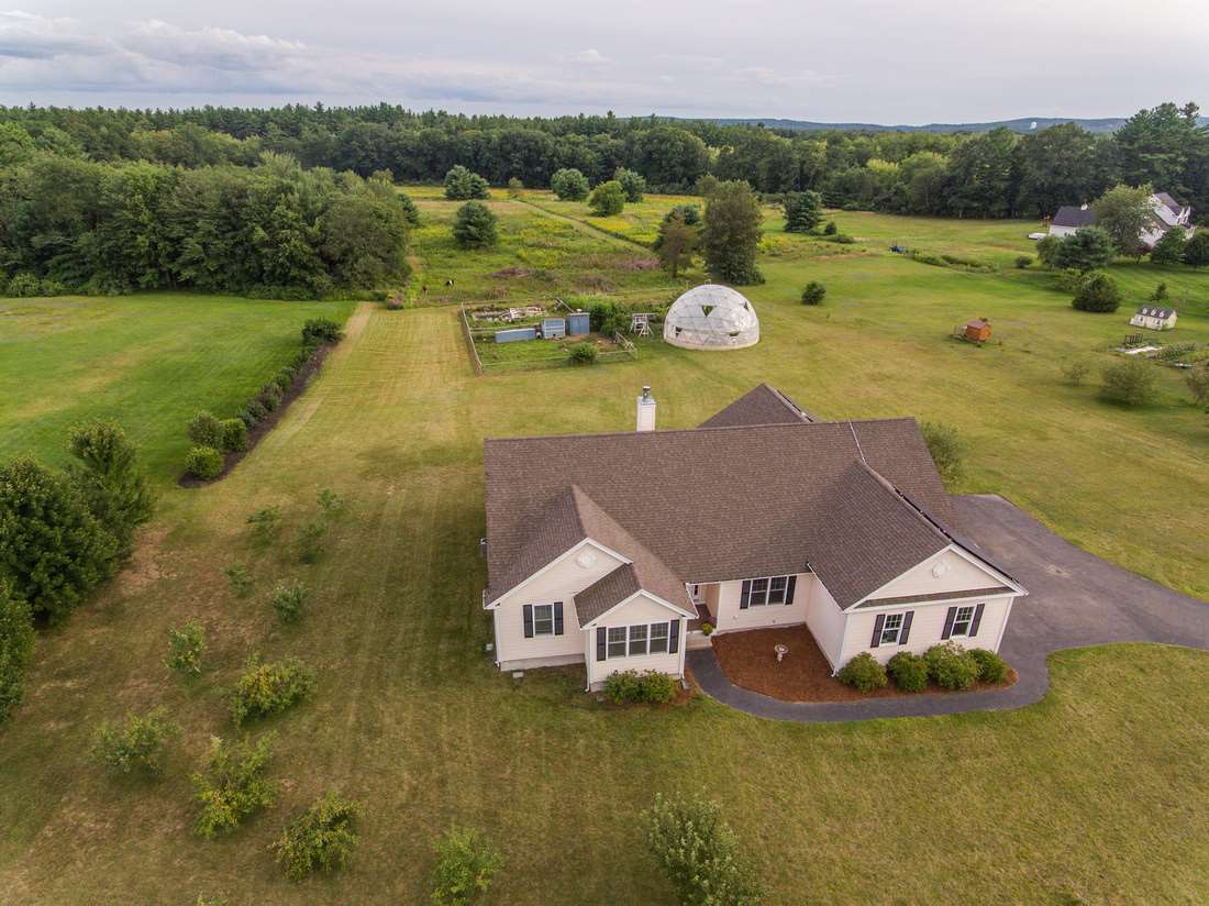 Amherst NH Home