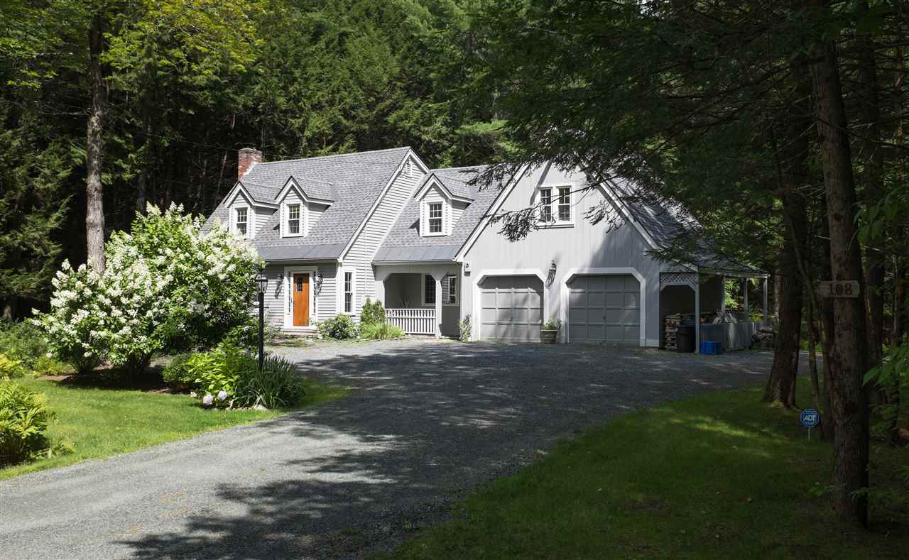 Quechee VT Home for sale $369,000