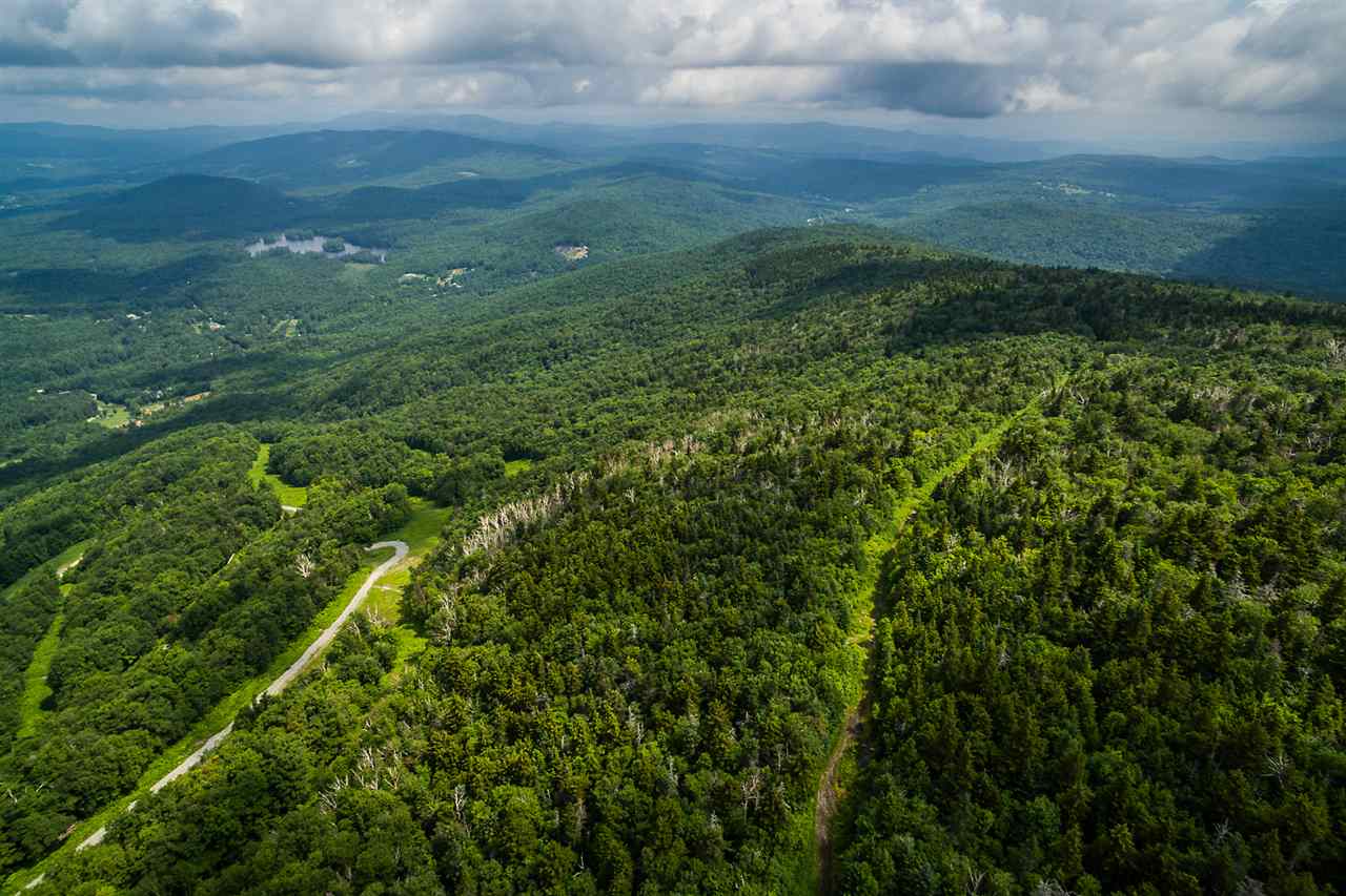 Londonderry/Windham, Vermont, Glebe Mountain...