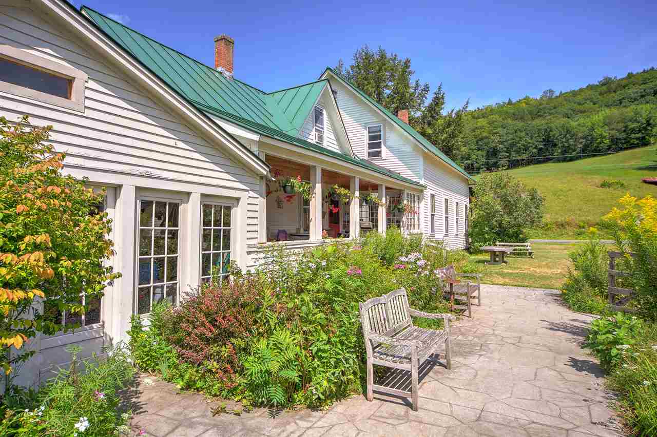 Pomfret VT Home for sale