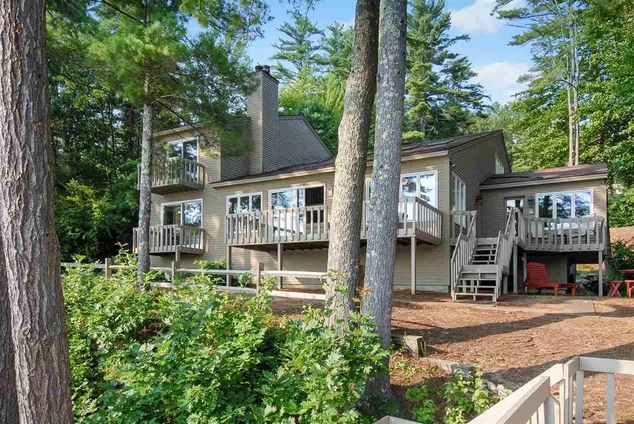 Wolfeboro nh real estate,lake winnipesaukee waterfront,wolfeboro homes