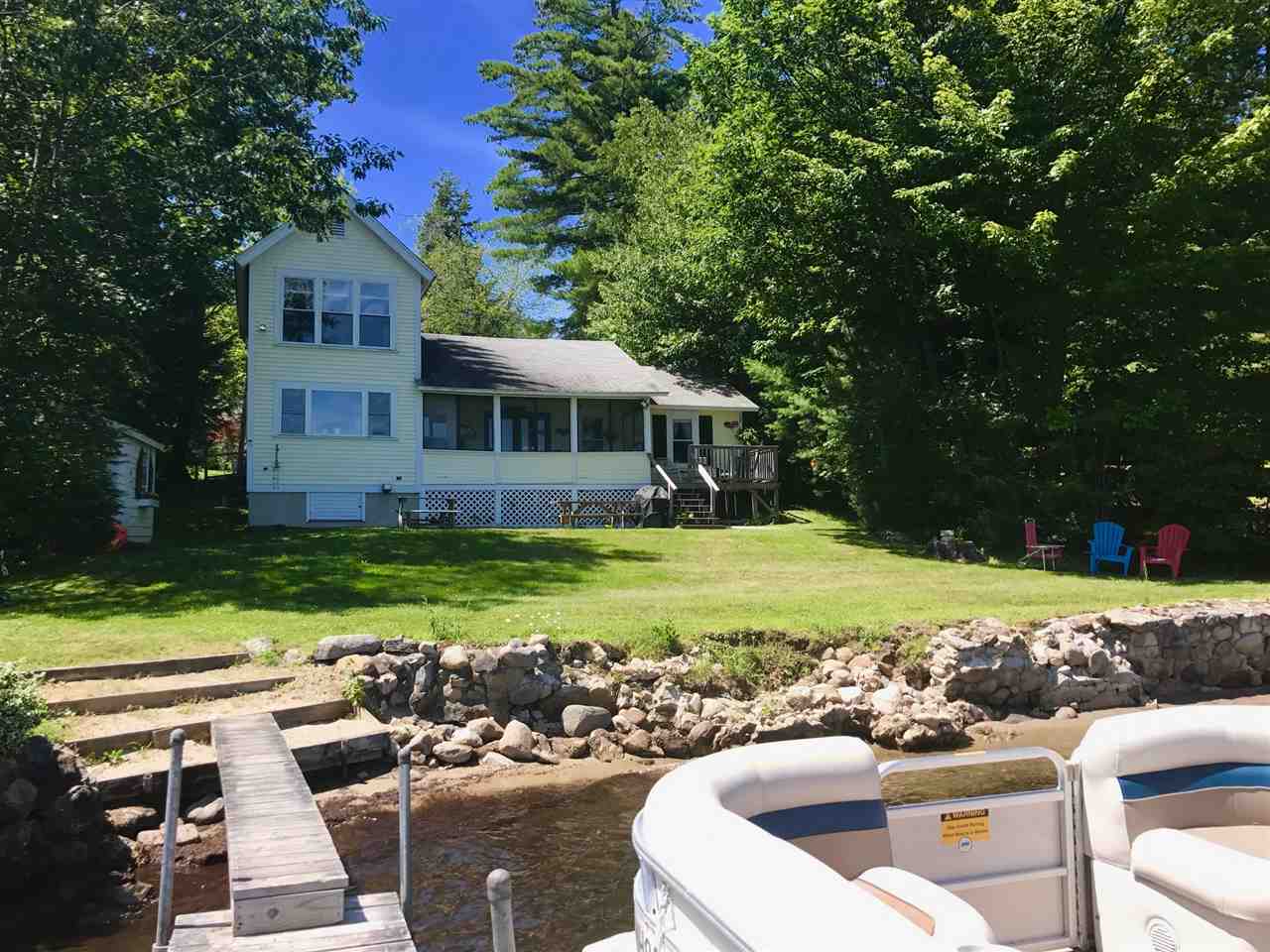 Newfound Lake, New Hampshire Real Estate for sale Maxfield Real Estate