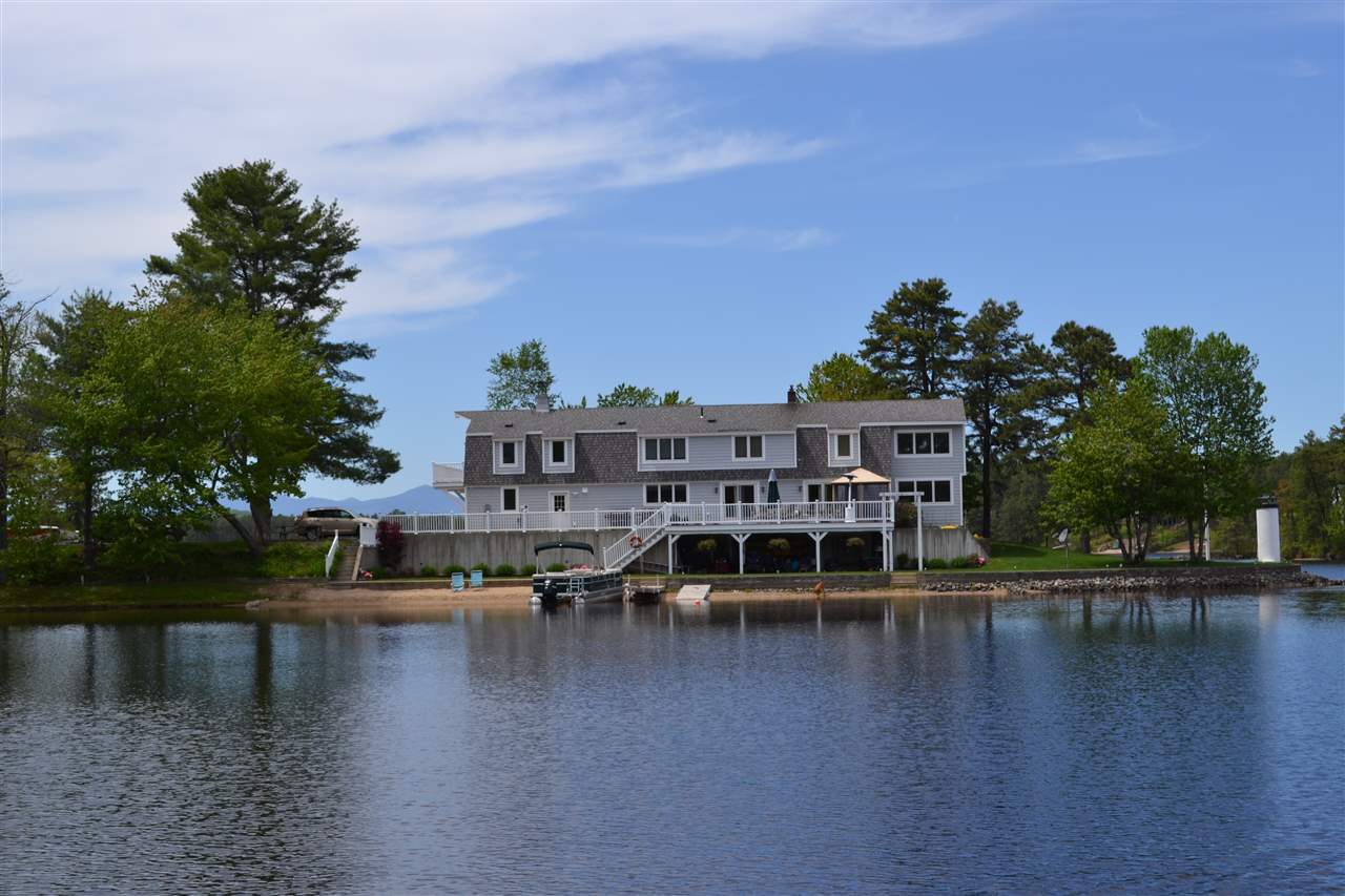 Ossipee Lake Real Estate Costantino Real Estate