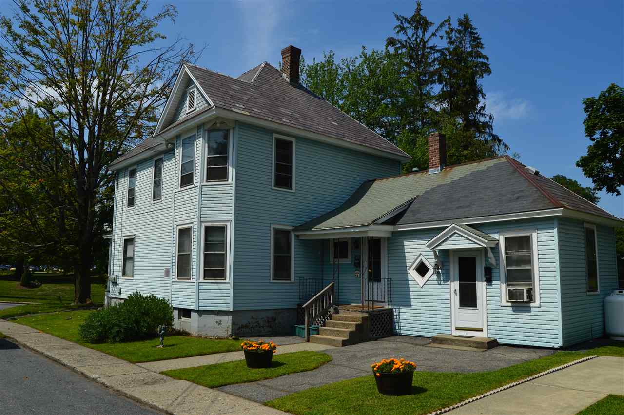 Lots of possibilities...currently owner occupied...