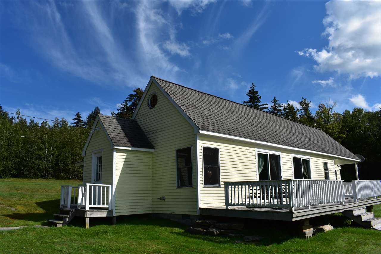 Dreaming about a Vermont hideaway that is tucked...
