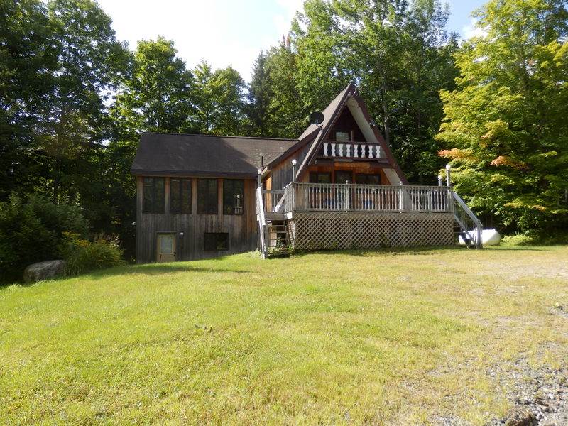 With the feel of an alpine chalet and a great...