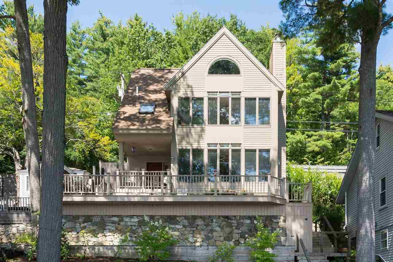 Meredith, New Hampshire Real Estate Meredith homes for sale