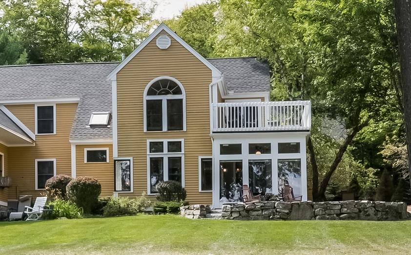 New Hampshire Golf Condos, Ski Condos, Mountain and Resort Condos