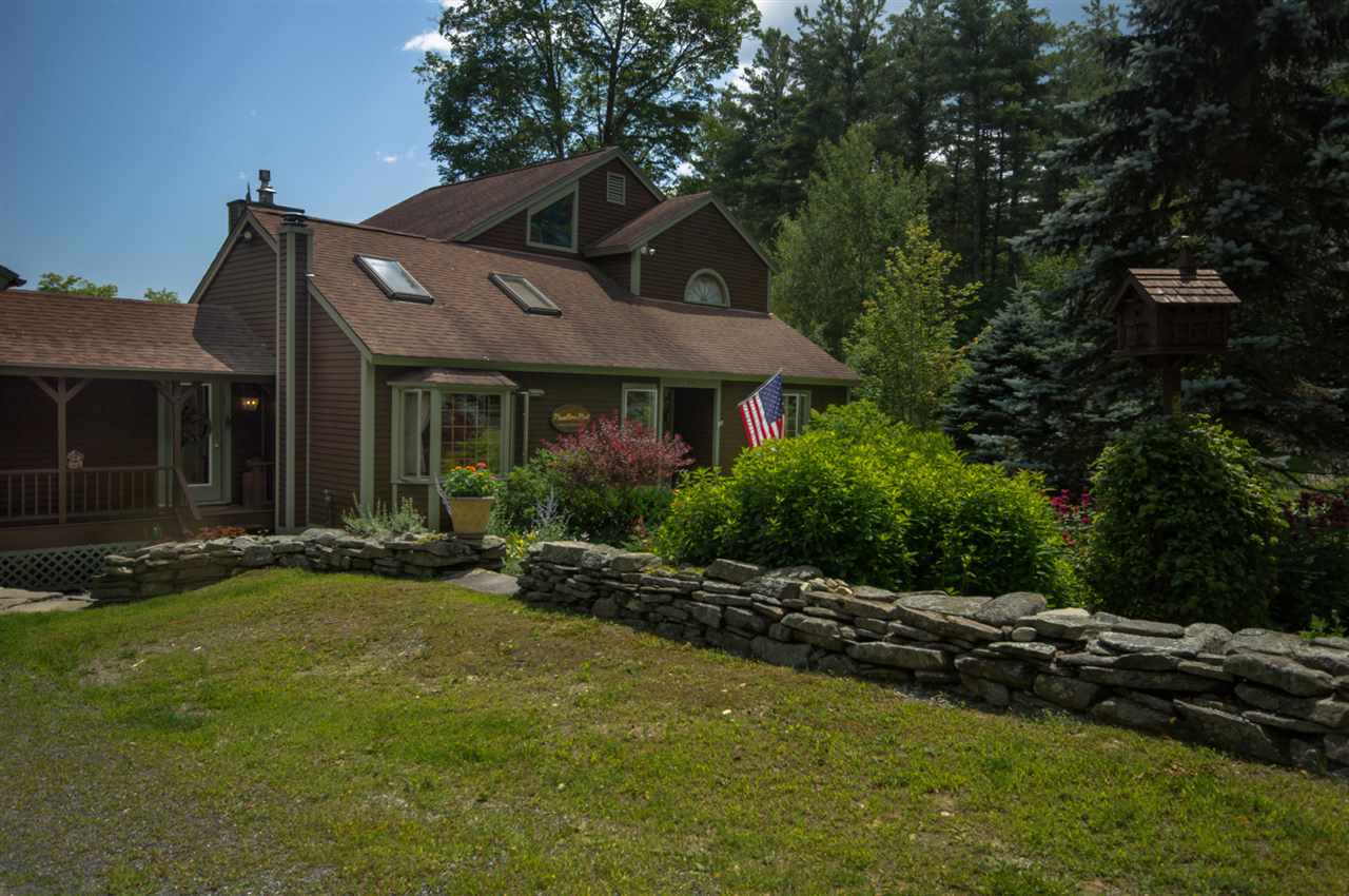 Truly a Southern Vermont Green Mountain Gem!...