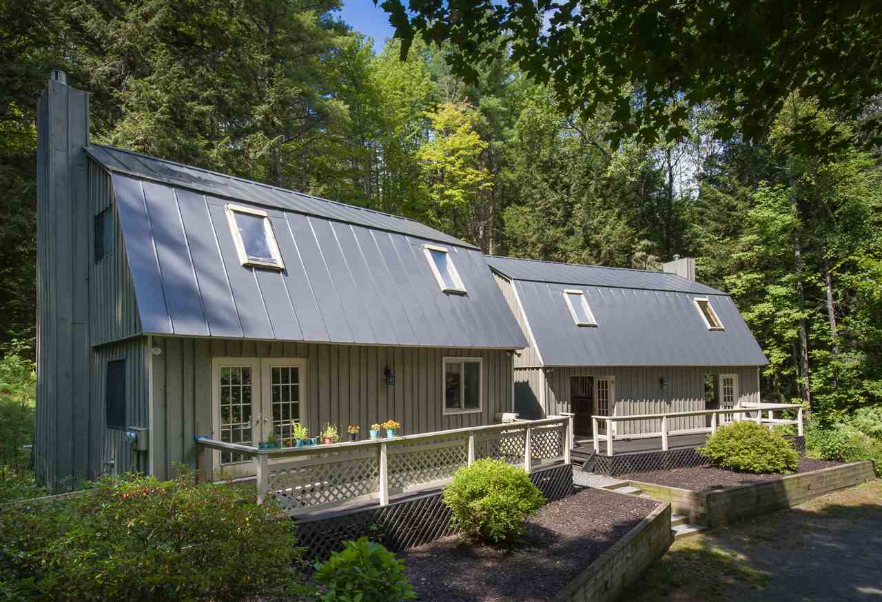 Quechee VT Home for sale $225,000