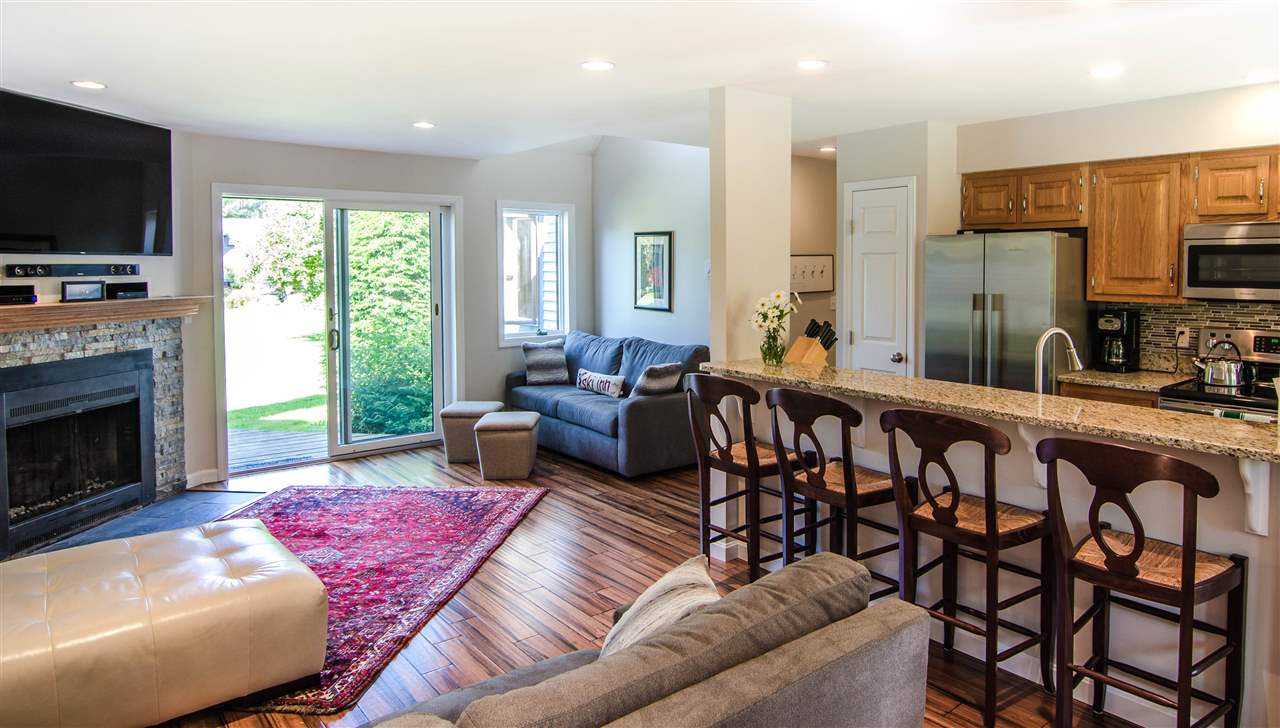 Quechee VT Condo for sale $249,000