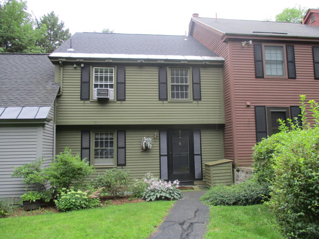Quechee VT Condo for sale $135,000