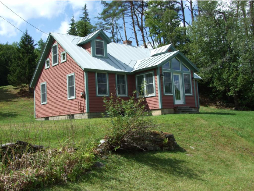 Reading VT Home for sale $250,000