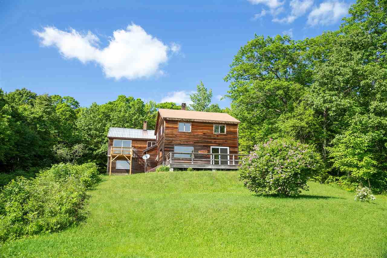 A rare opportunity to own 2 separate homes on...