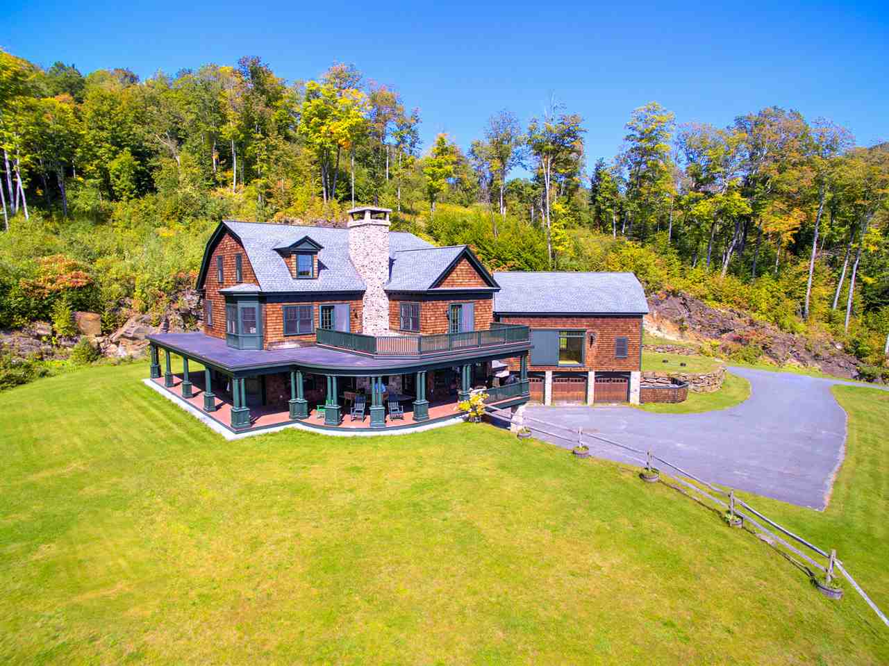 Woodstock VT Home for sale $3,275,000