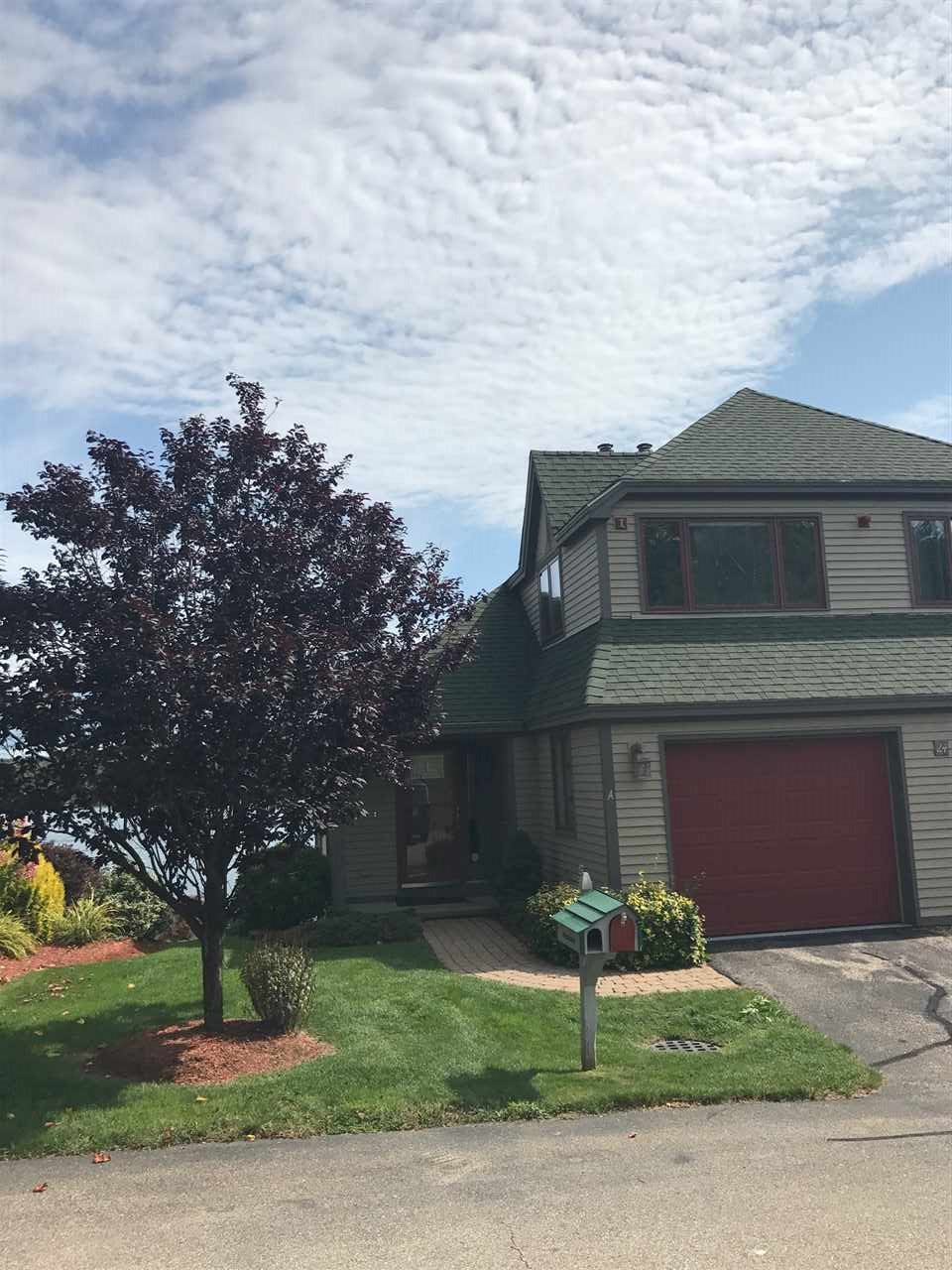 Laconia NH Lake Lake Winnipesaukee waterfront home for sale