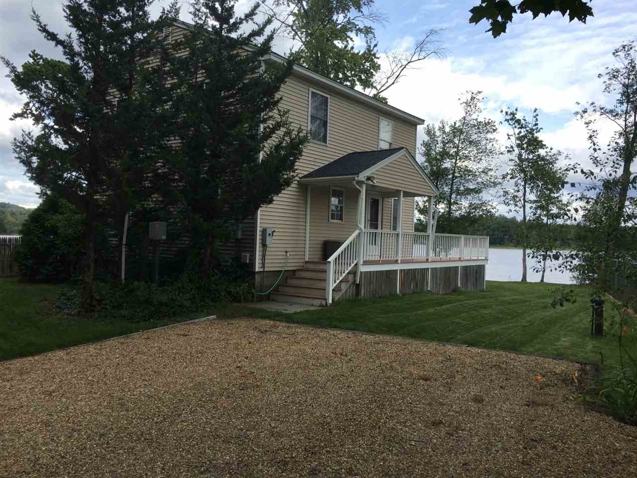 Lake Silver waterfront home for sale in Tilton