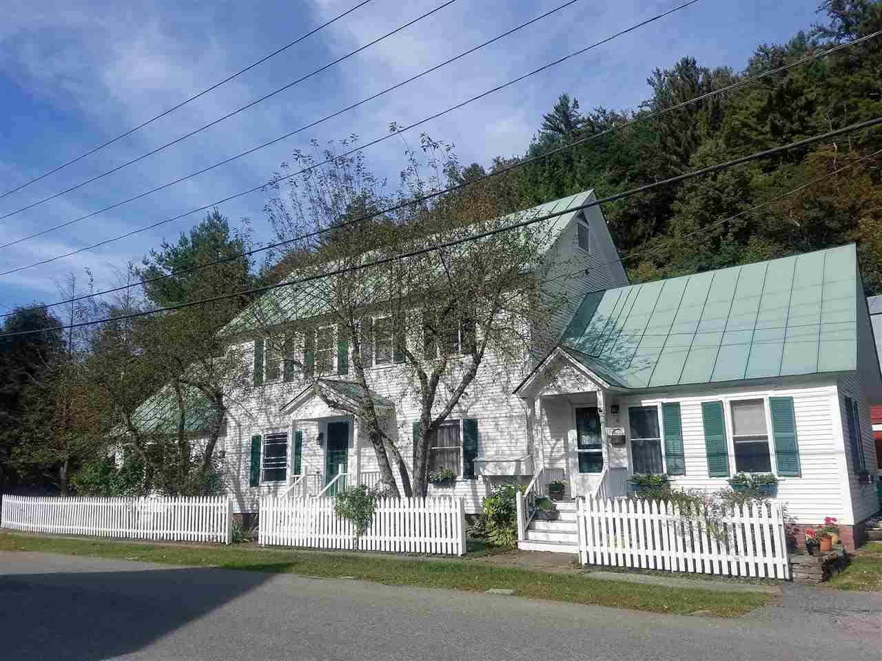 Woodstock Vermont Homes For Sale page 1