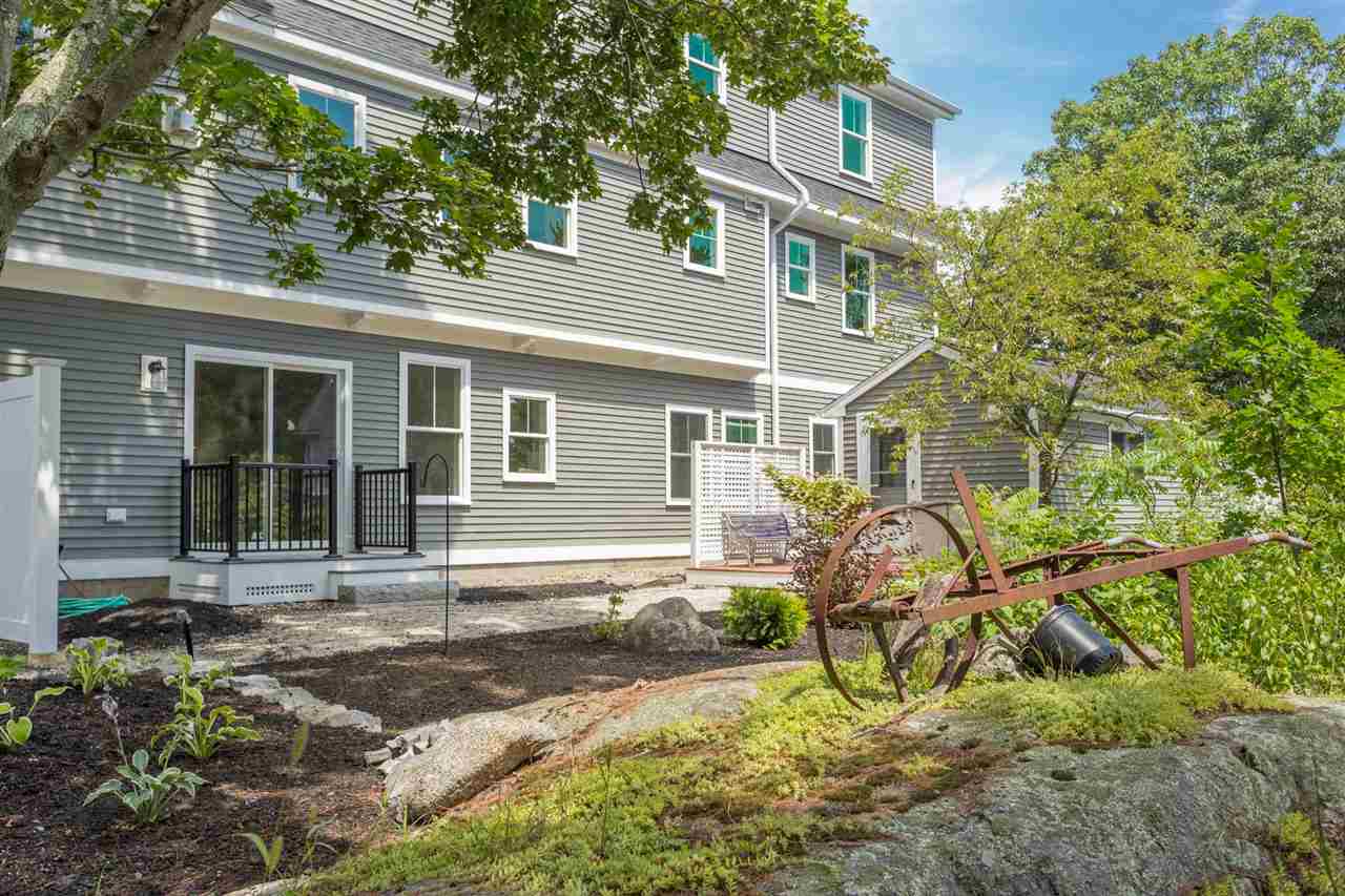 Portsmouth NH Home
