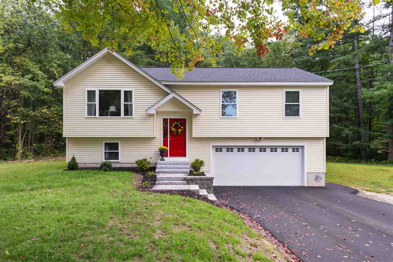 Derry NH Home