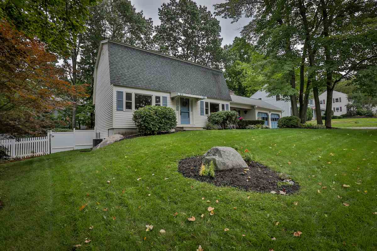 Nashua NH Home