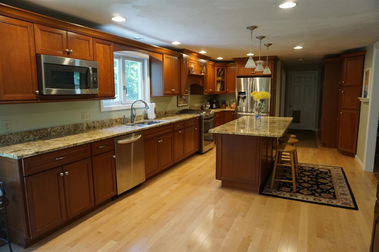 Brookline NH Home