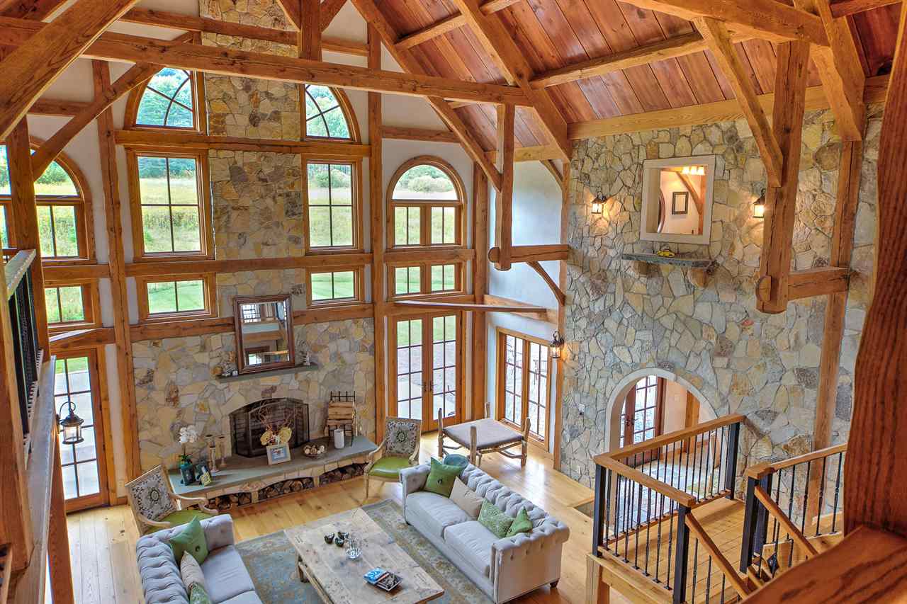Woodstock VT Home