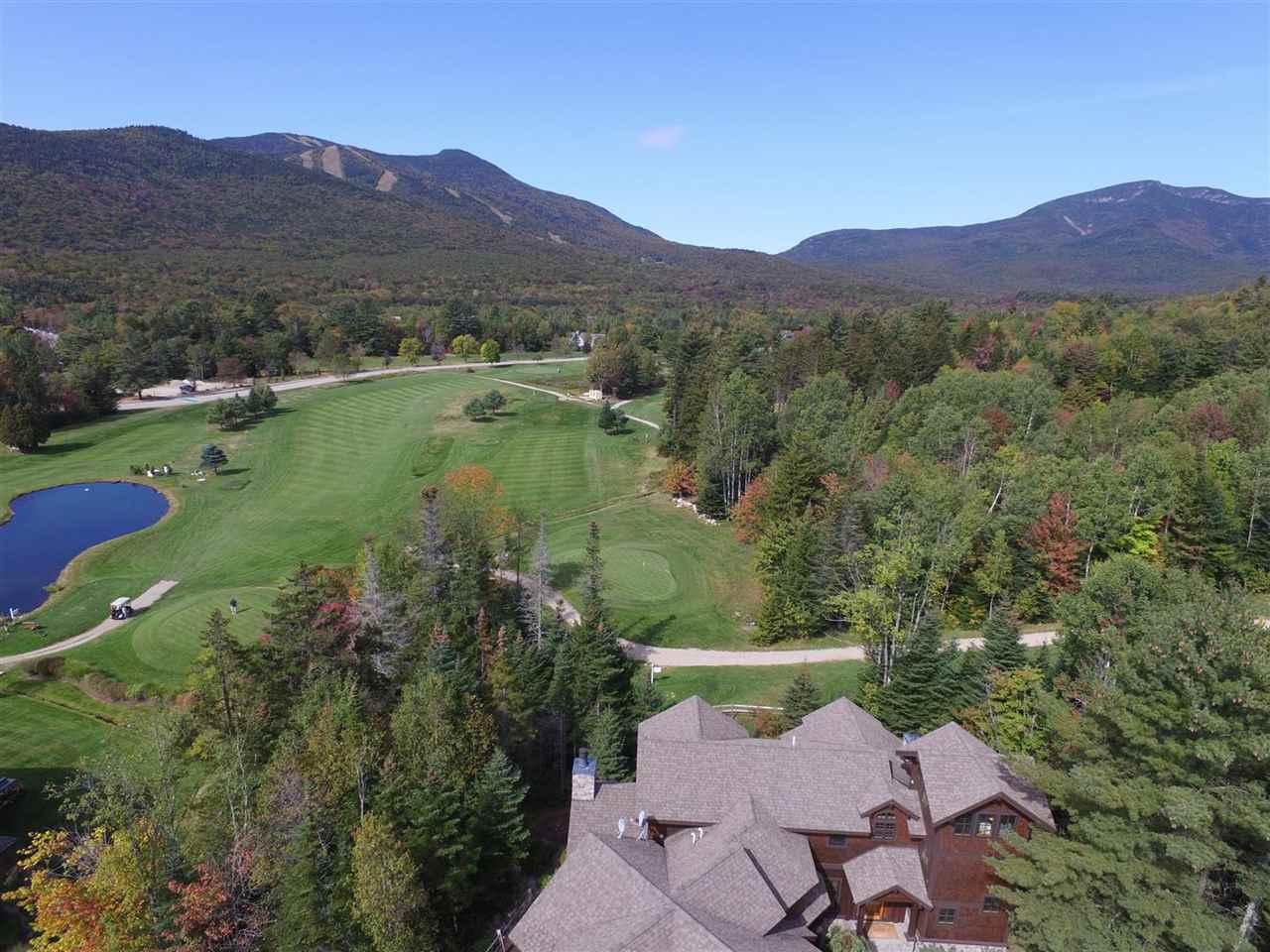 Waterville Valley NH Home