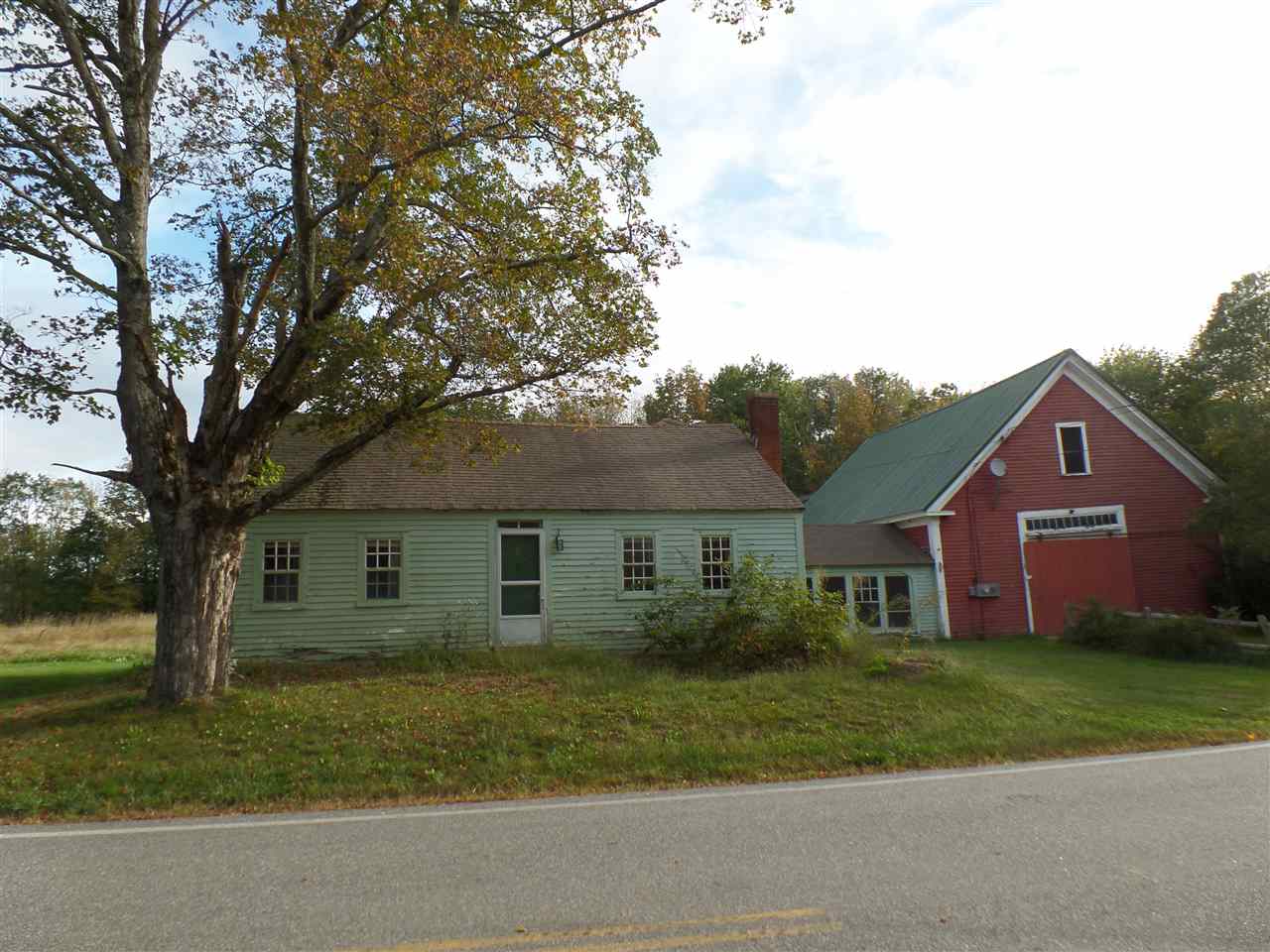 Real Estate in Pittsfield NH