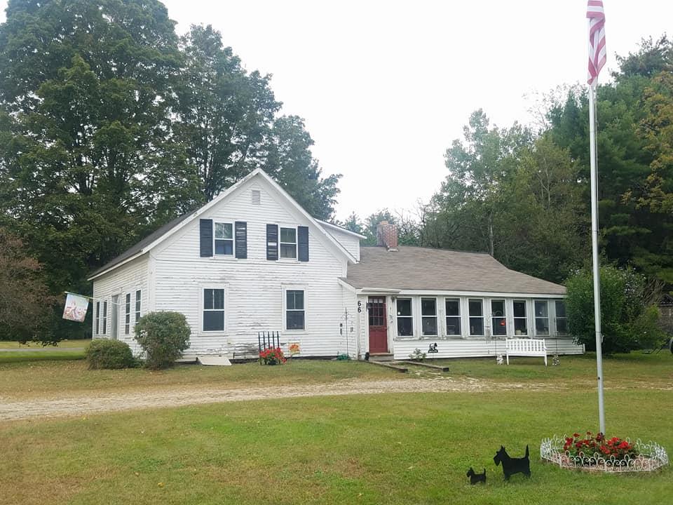 Real Estate in Boscawen NH