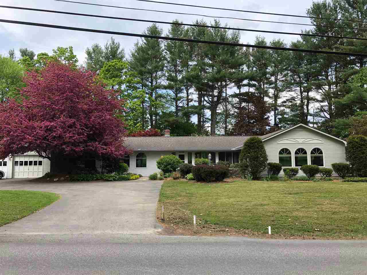 Well-crafted single-level executive home with...