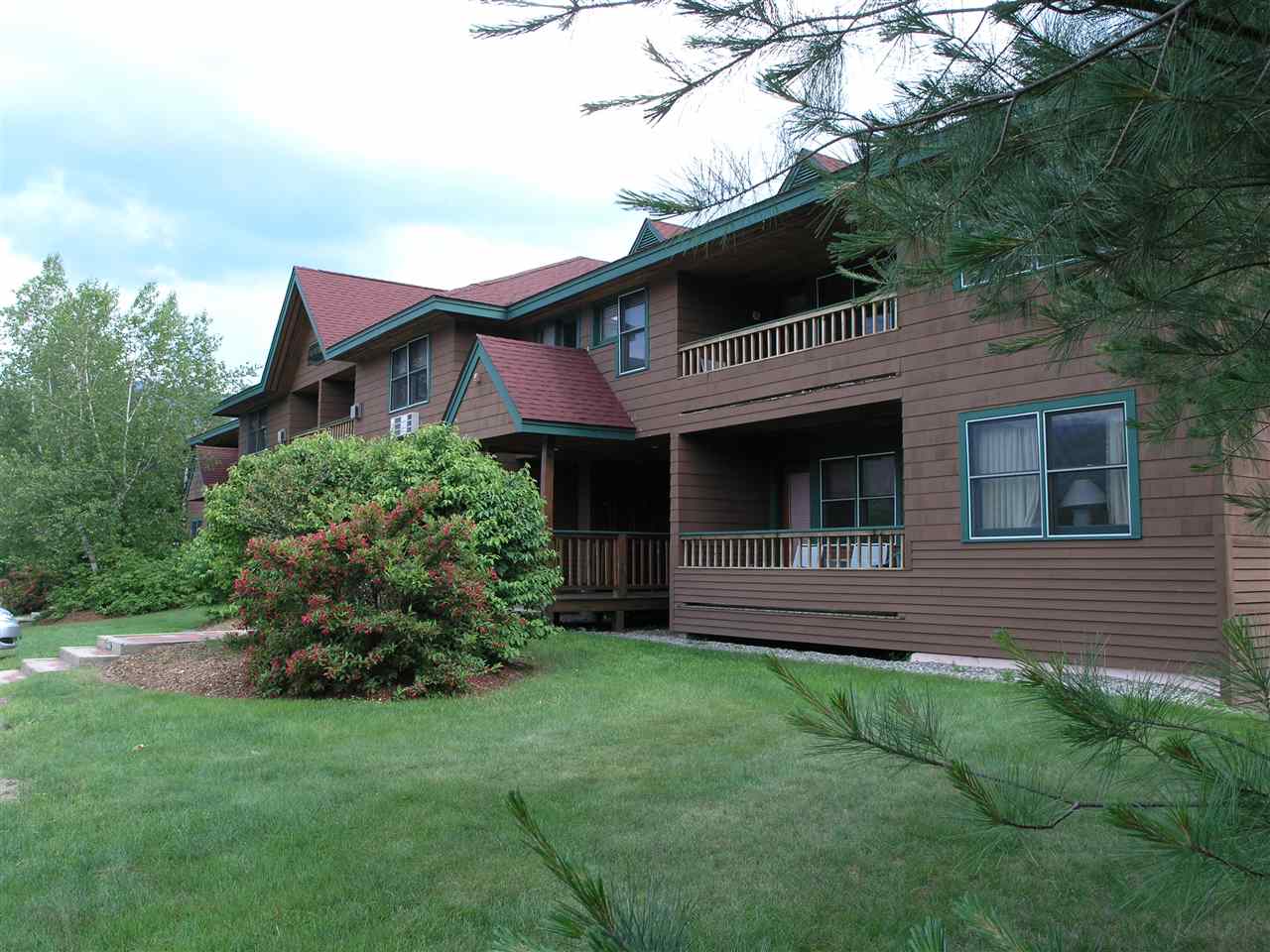 Real Estate in Woodstock NH