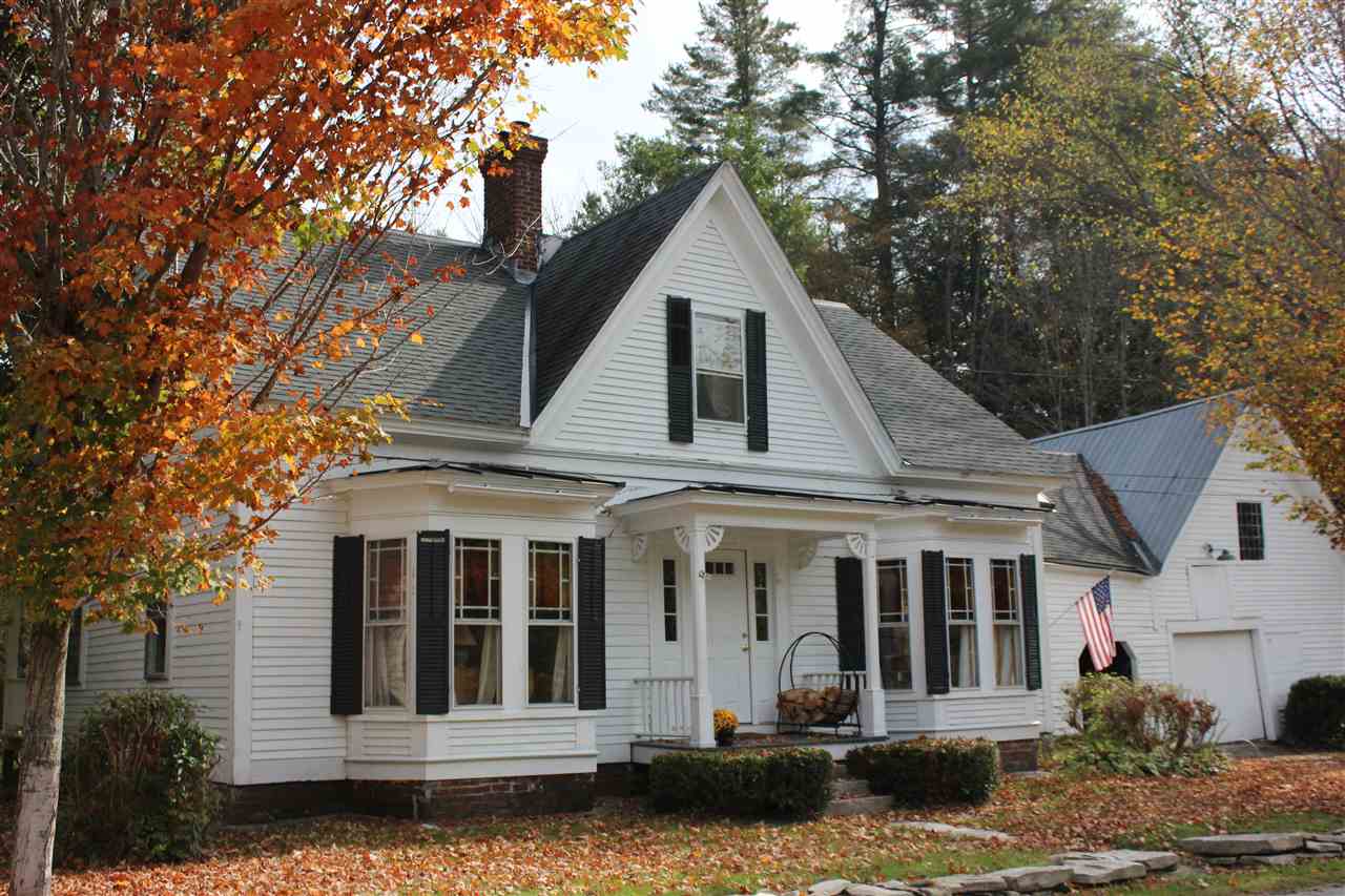 Imagine yourself in this Very Vermont Farmhouse!...