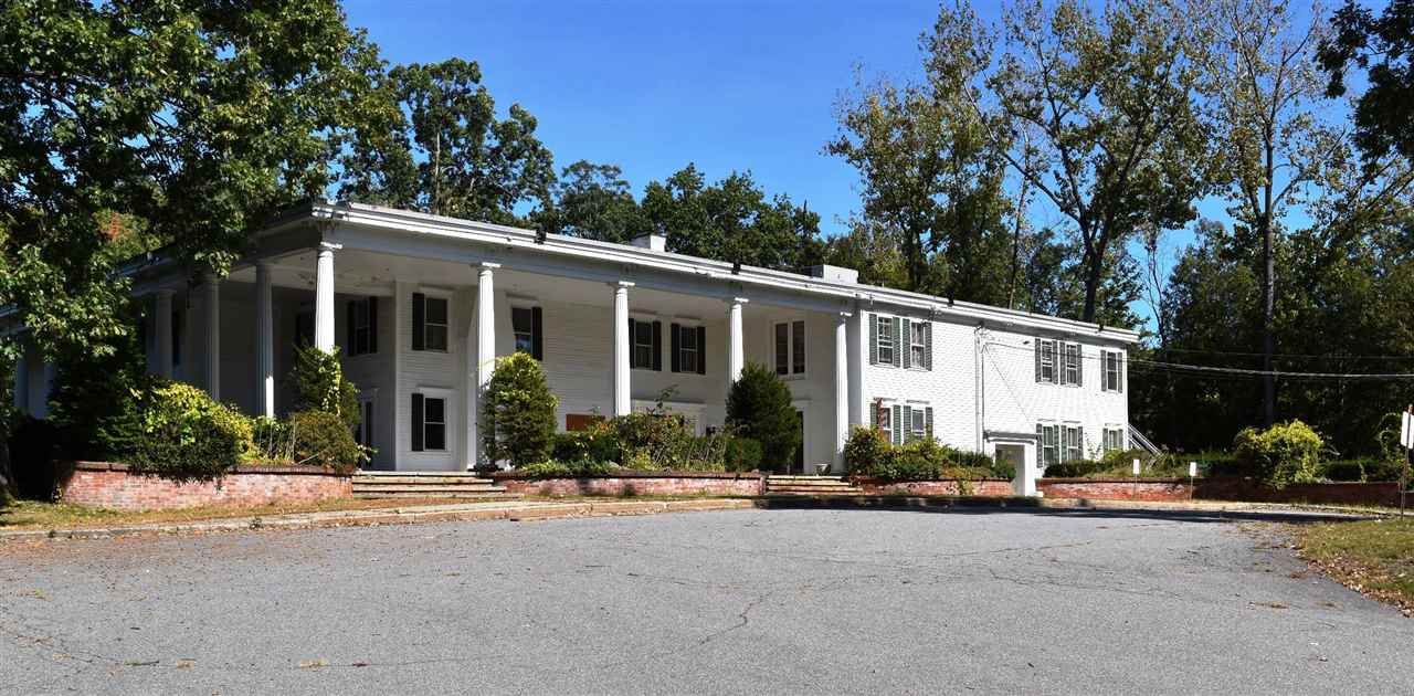Former office complex with over 18,500 square...