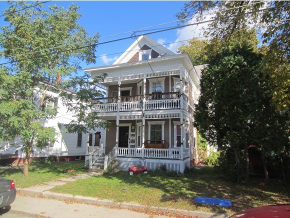 Fully occupied 4-unit with impressive income...