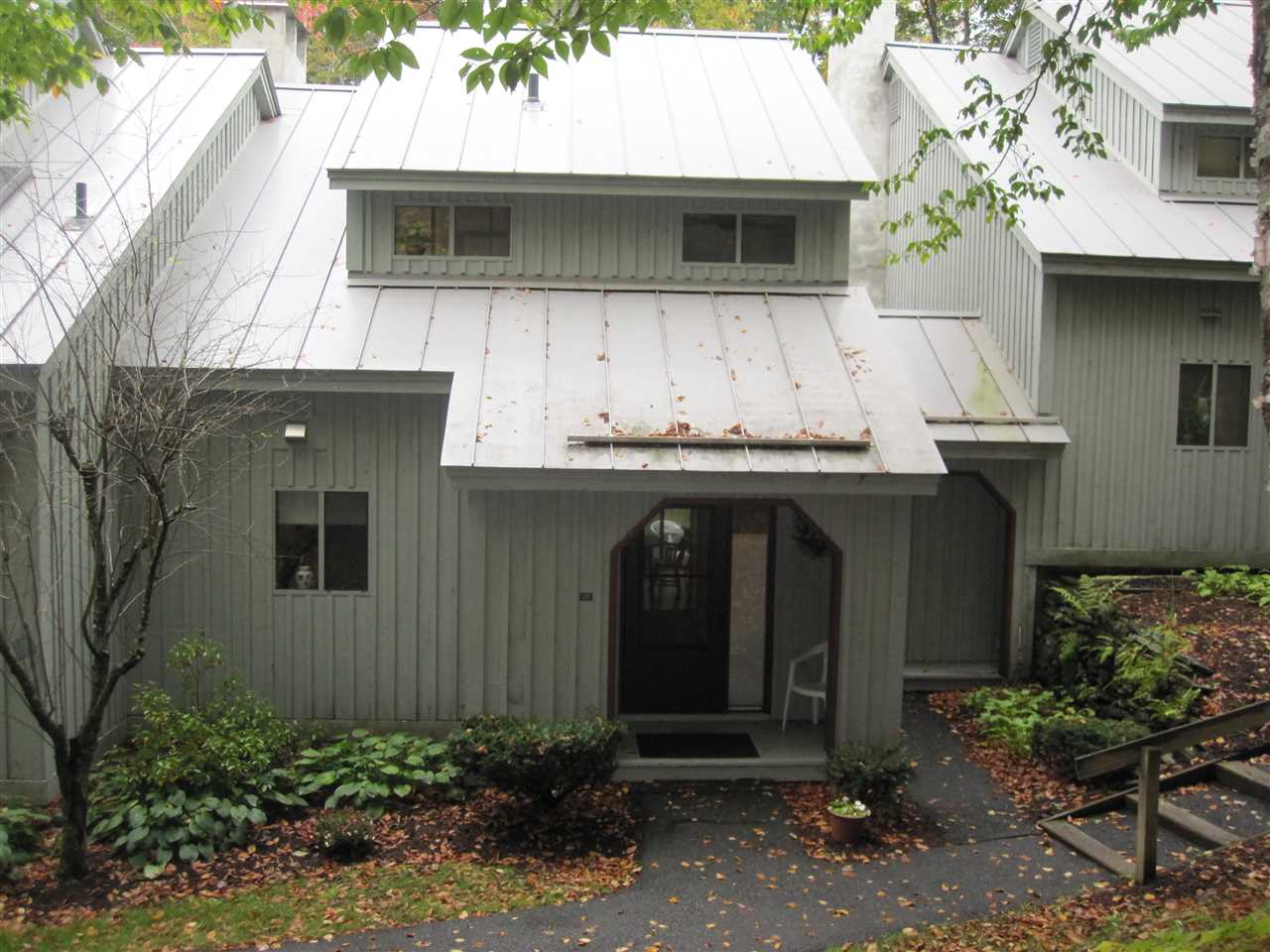 Quechee VT Condo for sale $109,000