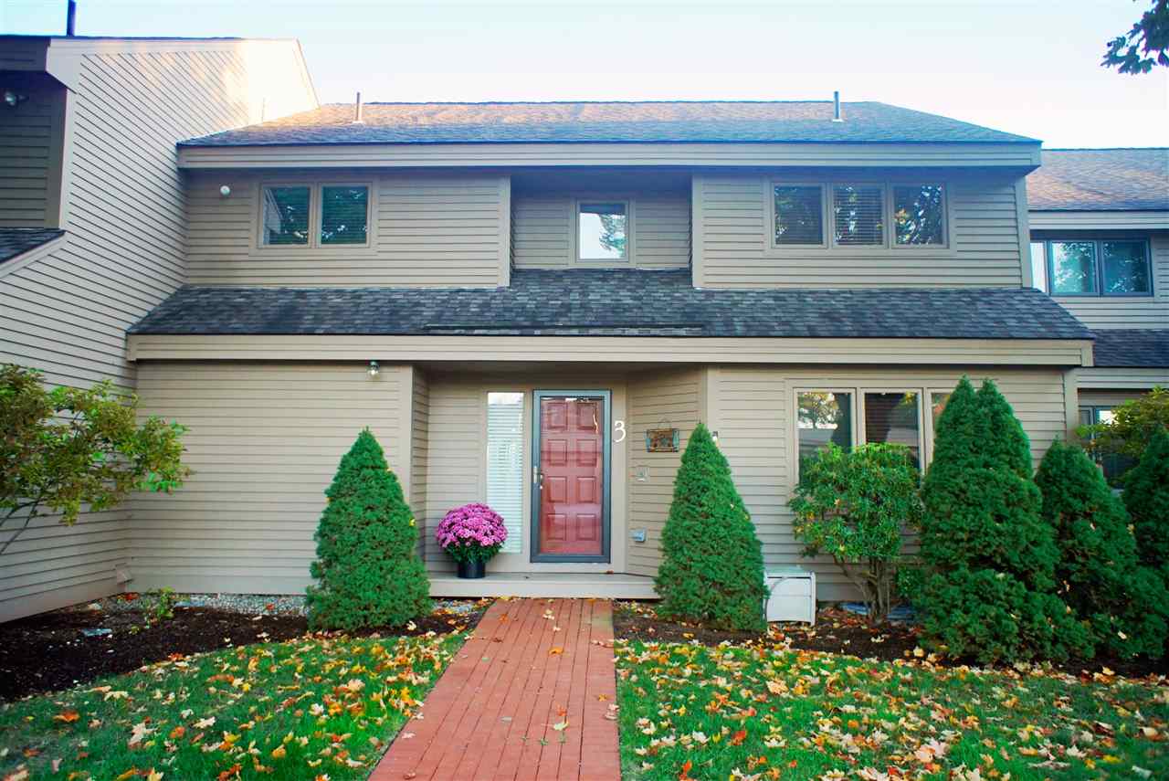 Moultonborough NH Lake Winnipesaukee waterfront home for sale