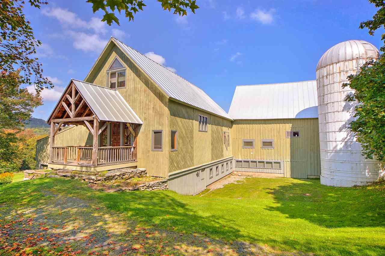 Pomfret VT Home for sale $875,000