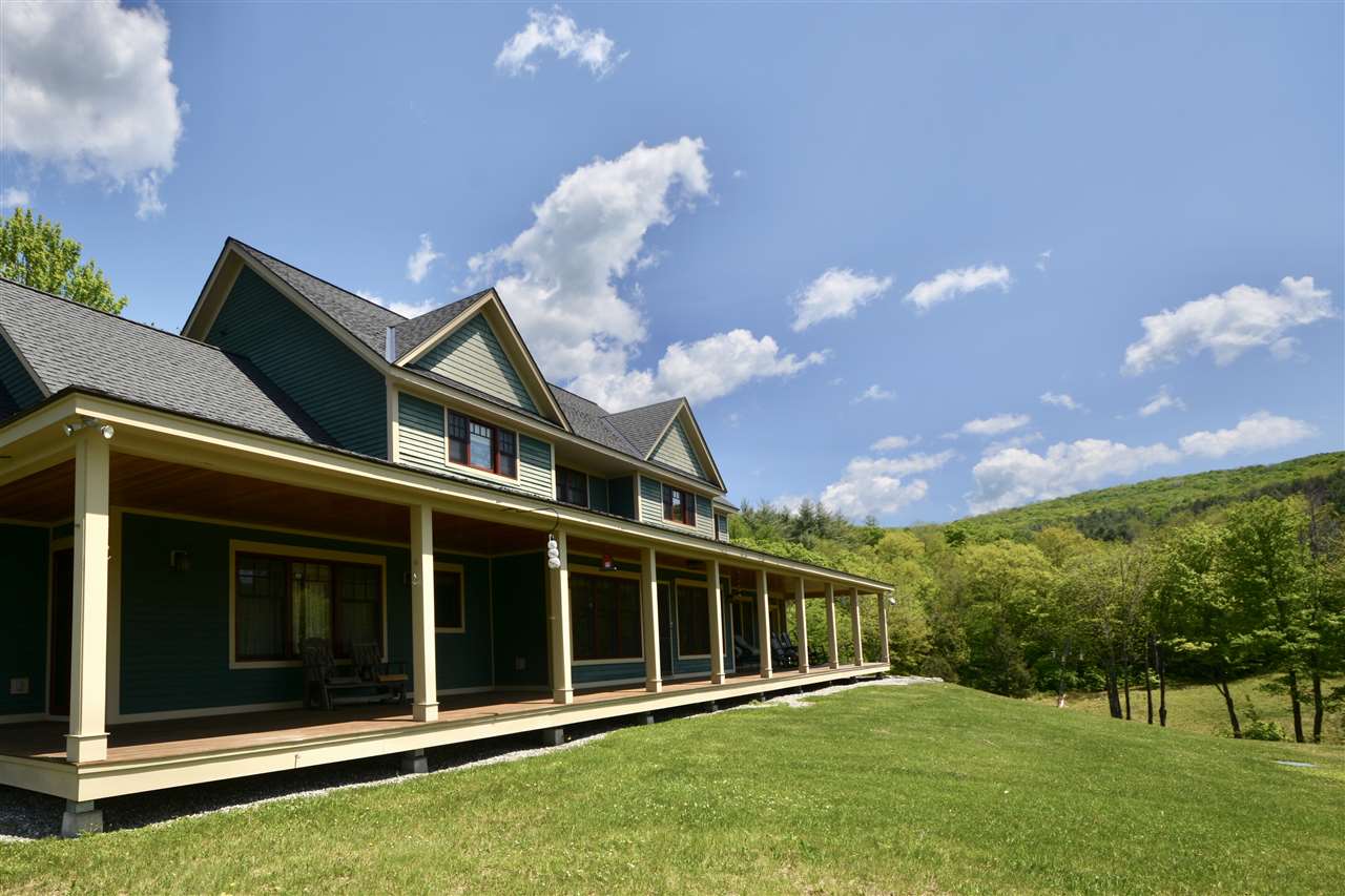 Woodstock VT Home for sale $1,095,000