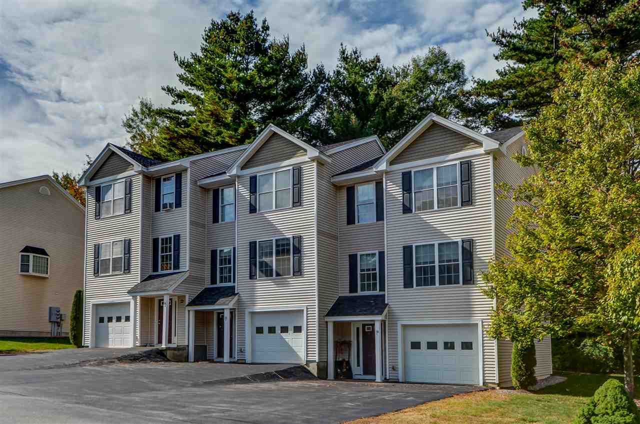 Laconia NH Lake Winnipesaukee waterfront home for sale
