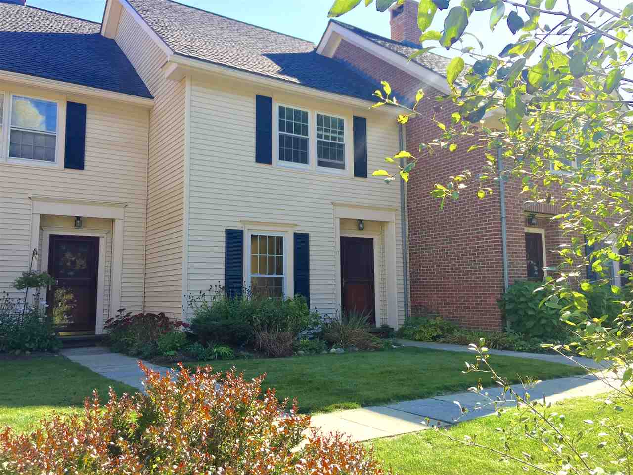 Woodstock VT Condo for sale