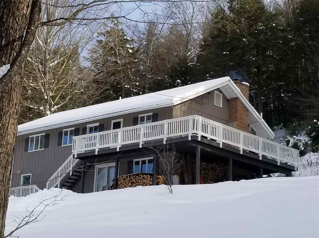 Newly renovated raised ranch on a private 3 acre...