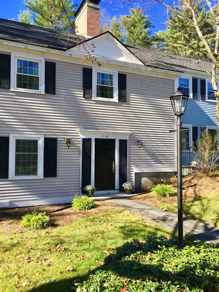 Hanover NH Condo for sale