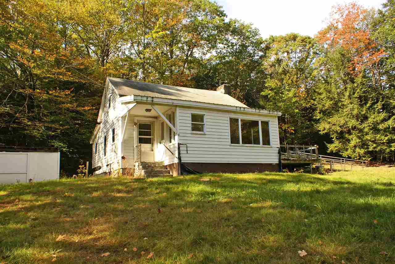 Very cute two-bedroom Cape, priced to sell....