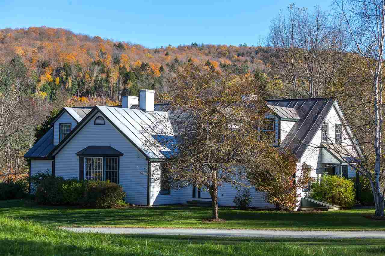 3086 South, Woodstock, VT, Vermont, real estate, recently sold home