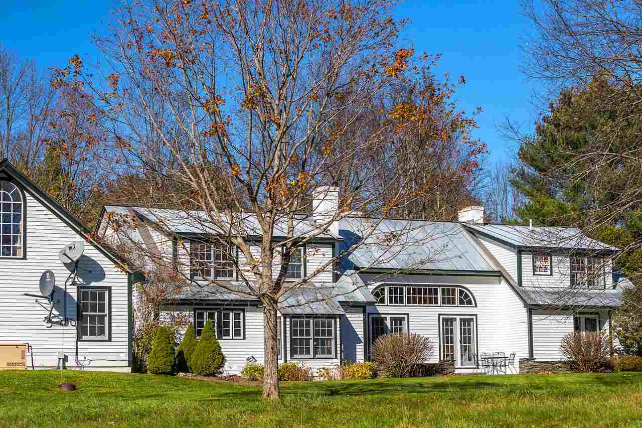 3086 South, Woodstock, VT, Vermont, real estate, recently sold home