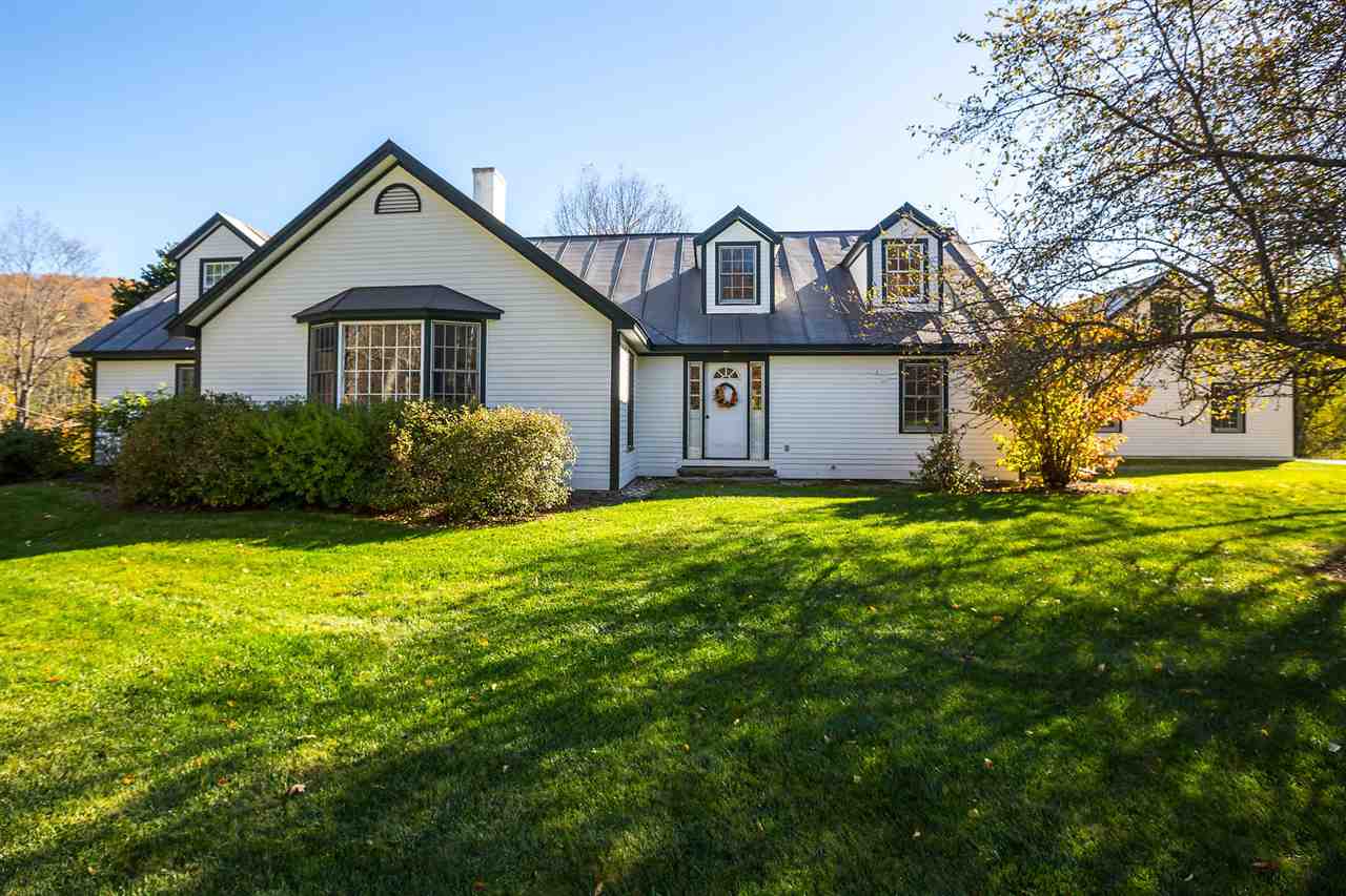 3086 South, Woodstock, VT, Vermont, real estate, recently sold home