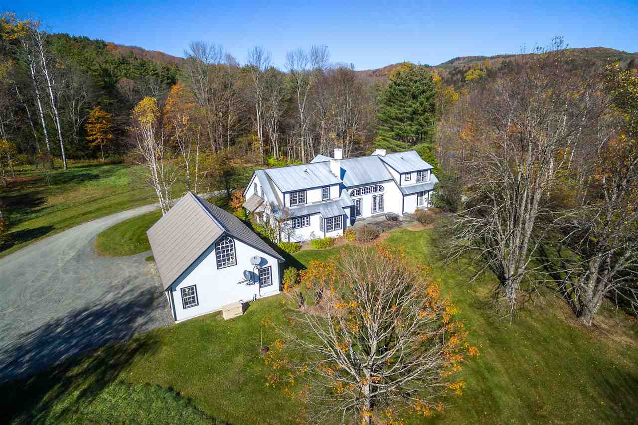 3086 South, Woodstock, VT, Vermont, real estate, recently sold home