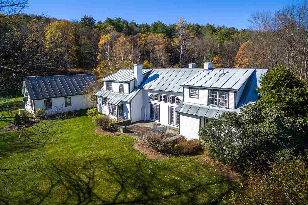 3086 South, Woodstock, VT, Vermont, real estate, recently sold home